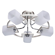 Потолочная люстра De Markt Тетро 673011705 - купить онлайн в интернет-магазине Люстра-Тут (Санкт-Петербург) недорого